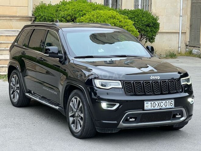 Jeep Grand Cherokee 2016, 170,457 km - 3.0 л - Bakı