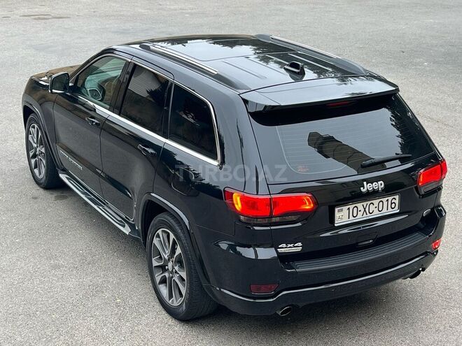 Jeep Grand Cherokee 2016, 170,457 km - 3.0 л - Bakı