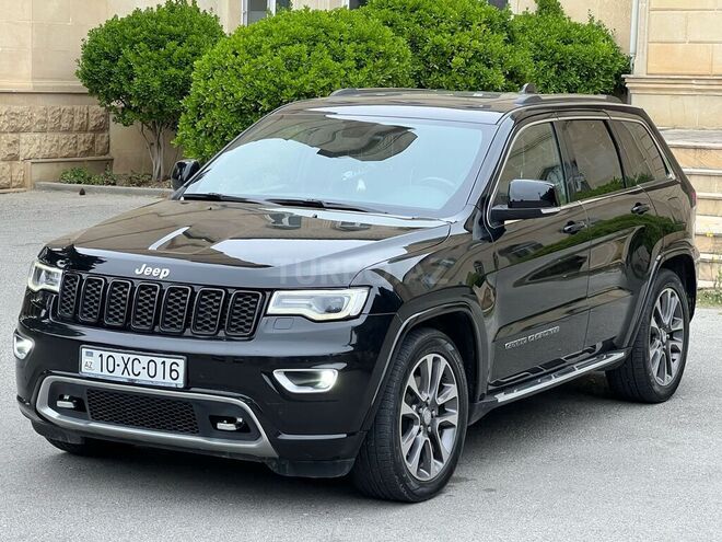 Jeep Grand Cherokee 2016, 170,457 km - 3.0 л - Bakı