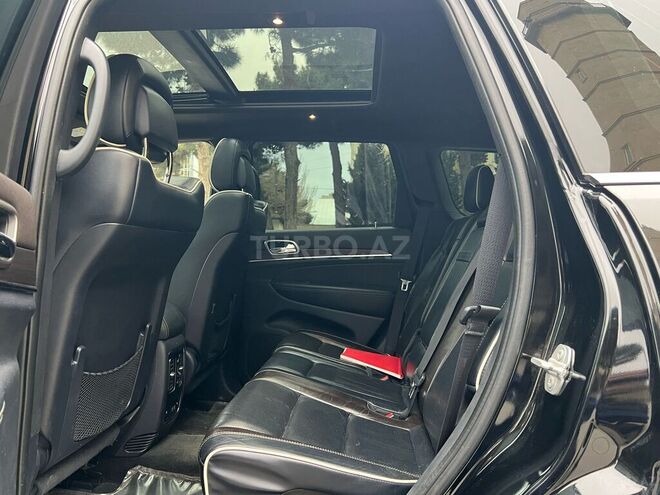 Jeep Grand Cherokee 2016, 170,457 km - 3.0 л - Bakı