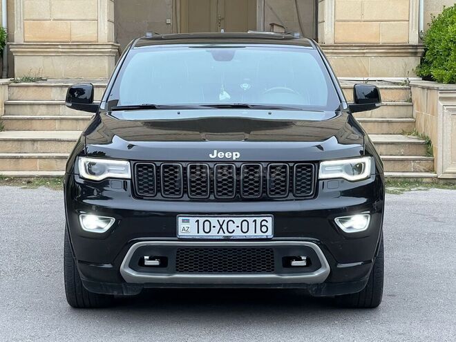Jeep Grand Cherokee 2016, 170,457 km - 3.0 л - Bakı