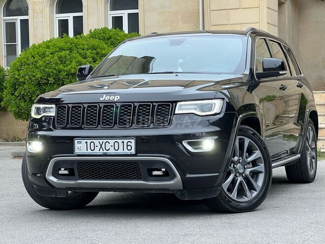 Jeep Grand Cherokee 2016, 170,457 km - 3.0 л - Bakı