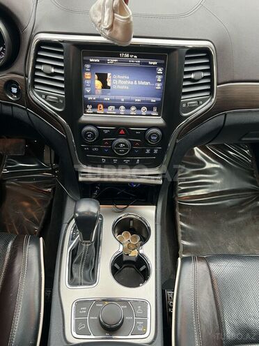 Jeep Grand Cherokee 2016, 170,457 km - 3.0 л - Bakı