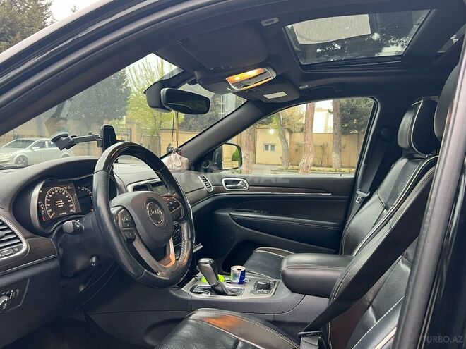 Jeep Grand Cherokee 2016, 170,457 km - 3.0 л - Bakı