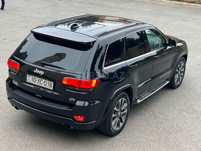 Jeep Grand Cherokee 2016, 170,457 km - 3.0 л - Bakı