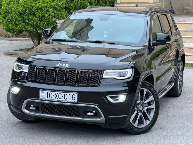 Jeep Grand Cherokee 2016, 170,457 km - 3.0 л - Bakı
