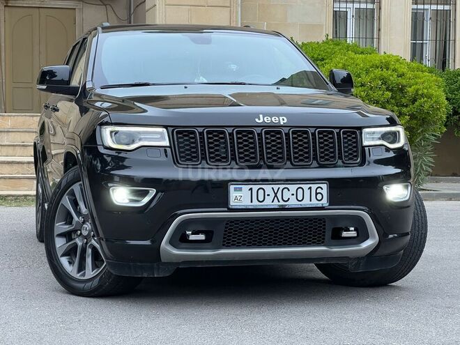Jeep Grand Cherokee 2016, 170,457 km - 3.0 л - Bakı