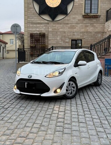 Toyota Aqua 2019, 89,000 km - 1.5 l - Bakı