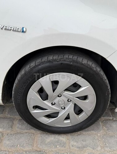 Toyota Aqua 2019, 89,000 km - 1.5 l - Bakı