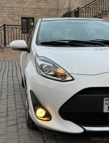 Toyota Aqua 2019, 89,000 km - 1.5 l - Bakı