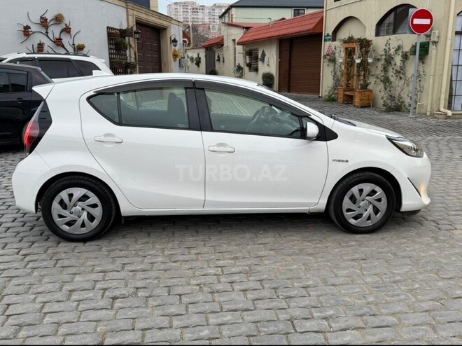 Toyota Aqua 2019, 89,000 km - 1.5 l - Bakı