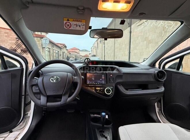 Toyota Aqua 2019, 89,000 km - 1.5 l - Bakı