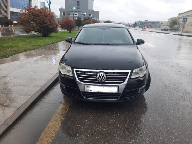 Volkswagen Passat 2007, 300,000 km - 2.0 l - Bakı