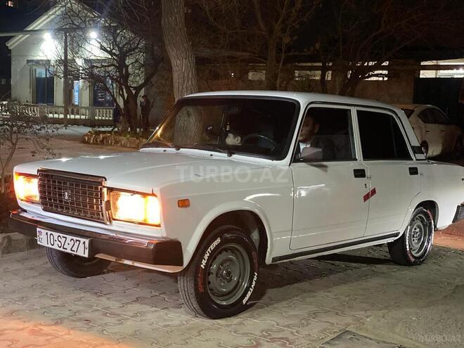LADA (VAZ) 2107 1998, 140,000 km - 1.7 л - Bakı