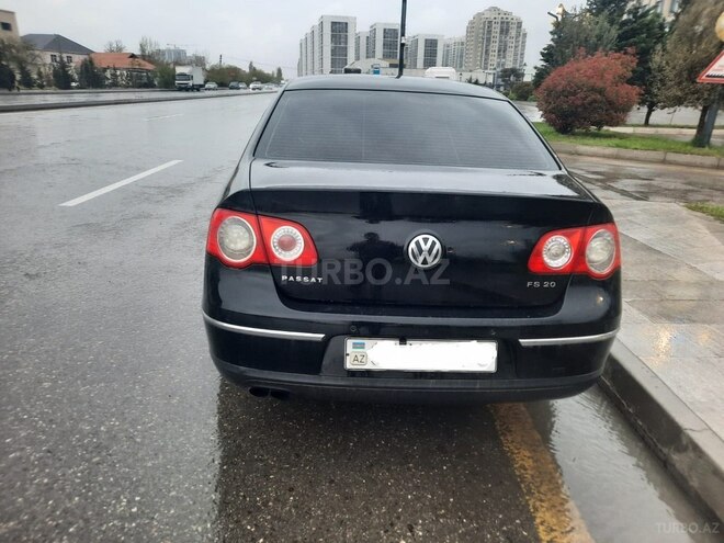 Volkswagen Passat 2007, 300,000 km - 2.0 l - Bakı