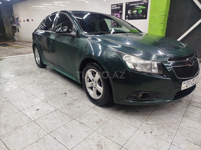Chevrolet Cruze 2014, 207,806 km - 1.4 л - Bakı