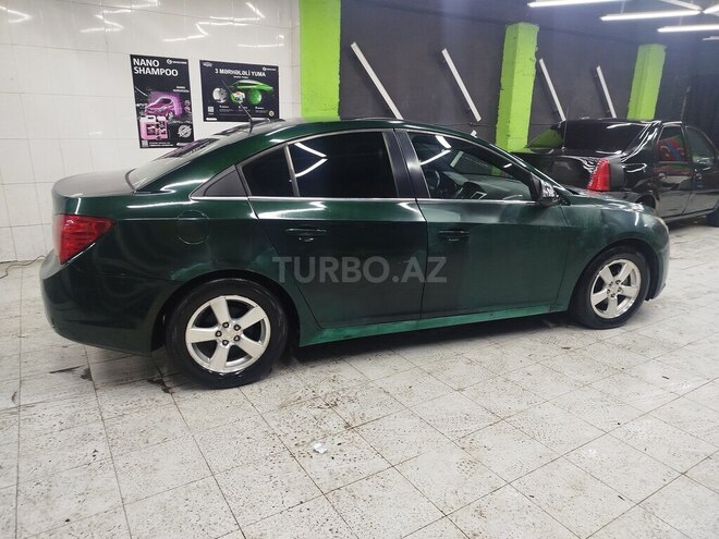 Chevrolet Cruze 2014, 207,806 km - 1.4 л - Bakı