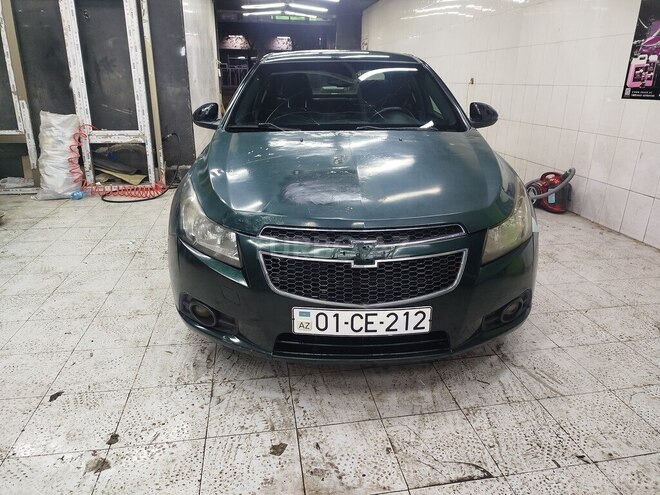 Chevrolet Cruze 2014, 207,806 km - 1.4 л - Bakı