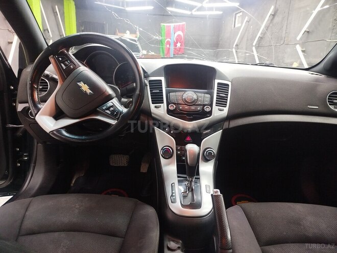 Chevrolet Cruze 2014, 207,806 km - 1.4 л - Bakı