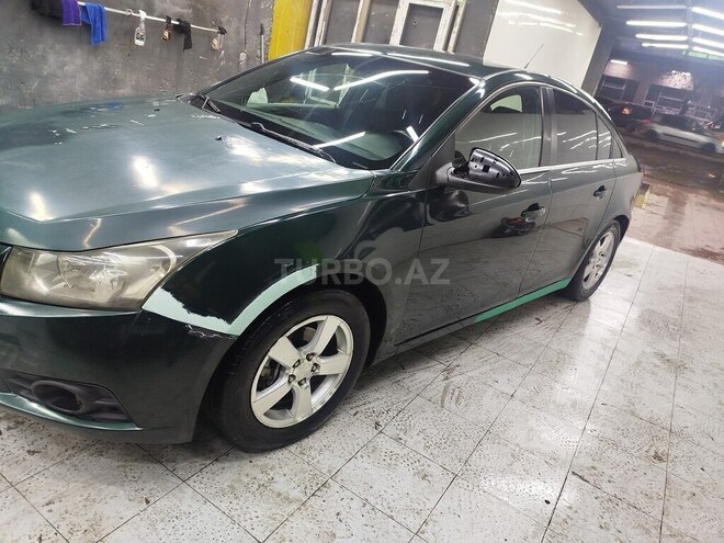 Chevrolet Cruze 2014, 207,806 km - 1.4 л - Bakı