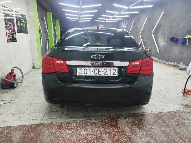 Chevrolet Cruze 2014, 207,806 km - 1.4 л - Bakı