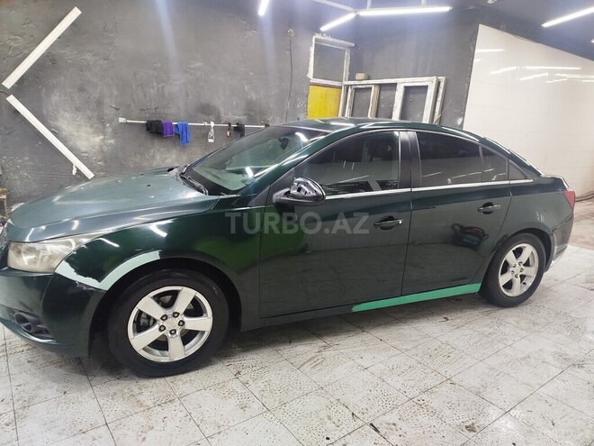 Chevrolet Cruze 2014, 207,806 km - 1.4 л - Bakı