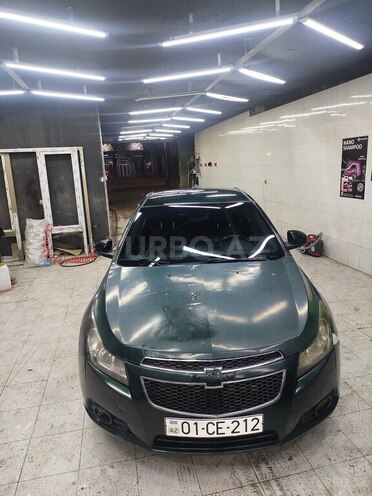 Chevrolet Cruze 2014, 207,806 km - 1.4 л - Bakı