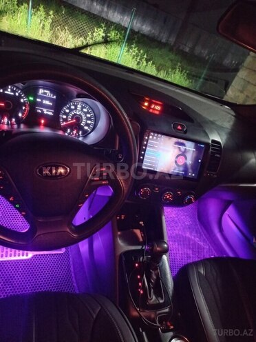 Kia Forte 2017, 153,000 km - 2.0 l - Bakı