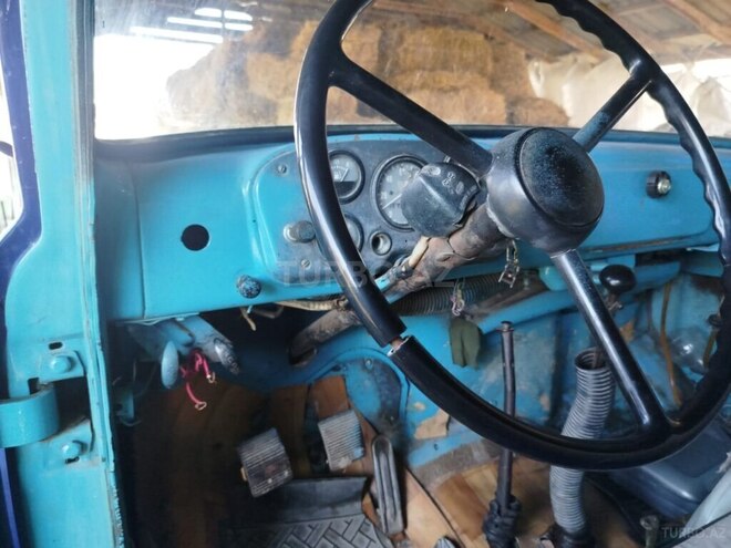 GAZ 52 1978, 12,845 km - 4.2 l - Göyçay