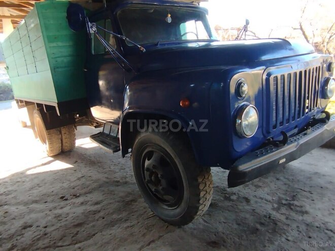 GAZ 52 1978, 12,845 km - 4.2 l - Göyçay