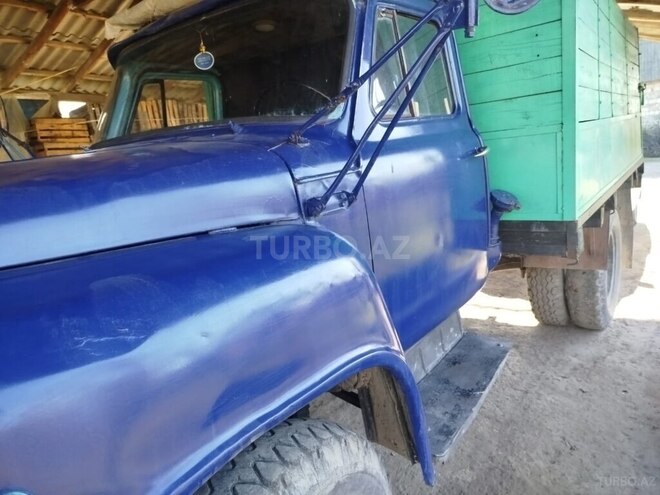 GAZ 52 1978, 12,845 km - 4.2 l - Göyçay