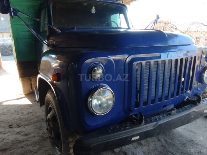 GAZ 52 1978, 12,845 km - 4.2 l - Göyçay