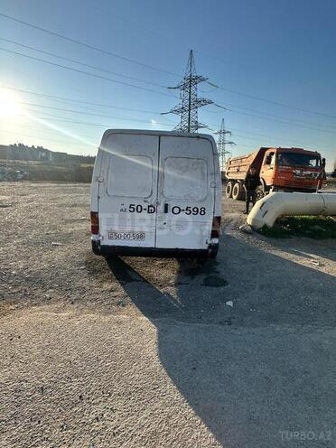 Ford Transit 1992, 389,000 km - 2.5 л - Bakı