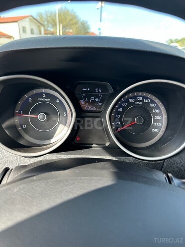 Hyundai Elantra 2015, 162,000 km - 1.6 л - Bakı