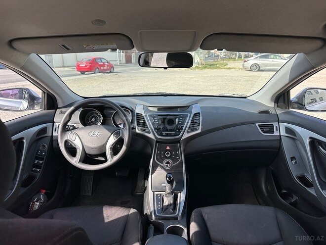 Hyundai Elantra 2015, 162,000 km - 1.6 л - Bakı