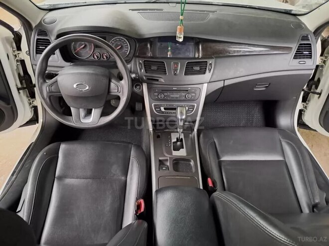 Renault Samsung SM5 2014, 131,000 km - 1.5 l - Bakı