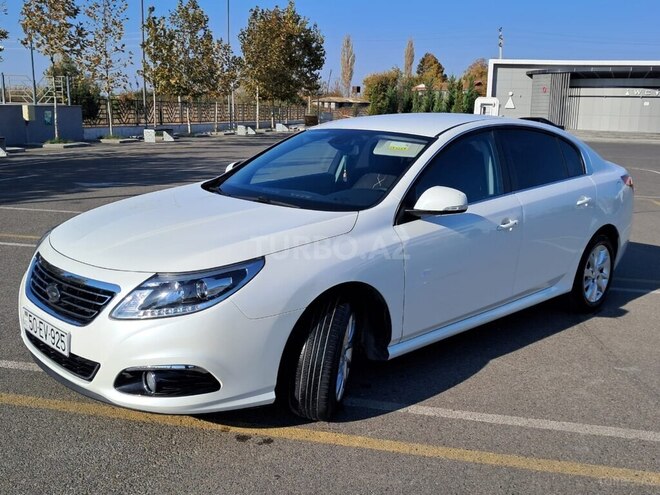 Renault Samsung SM5 2014, 131,000 km - 1.5 l - Bakı