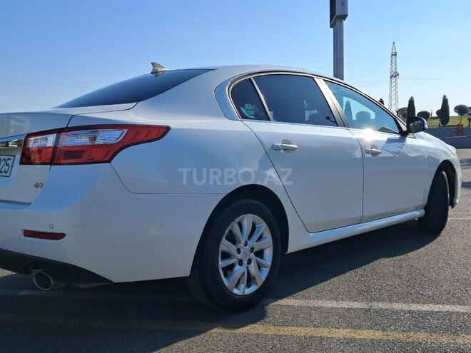 Renault Samsung SM5 2014, 131,000 km - 1.5 l - Bakı