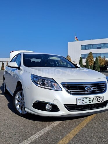 Renault Samsung SM5 2014, 131,000 km - 1.5 l - Bakı