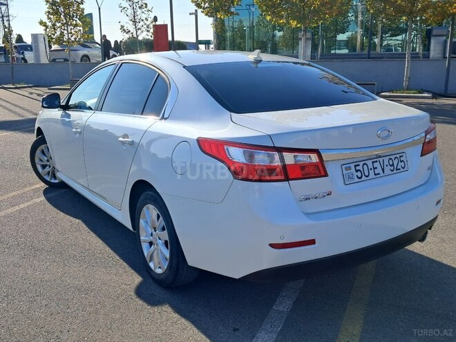 Renault Samsung SM5 2014, 131,000 km - 1.5 l - Bakı