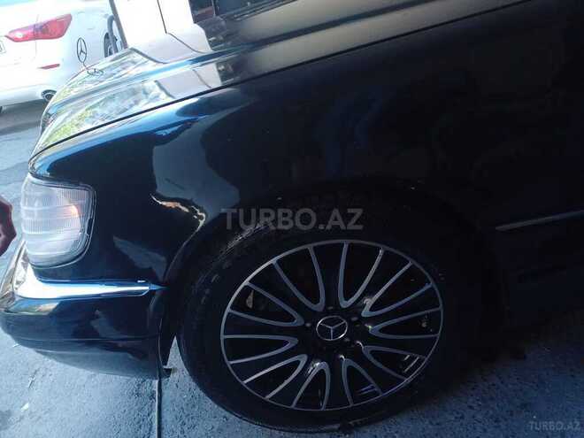 Mercedes S 320 1999, 248,000 km - 3.2 л - Bakı