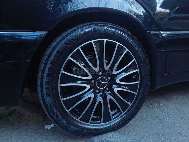 Mercedes S 320 1999, 248,000 km - 3.2 л - Bakı