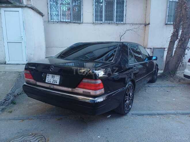 Mercedes S 320 1999, 248,000 km - 3.2 л - Bakı