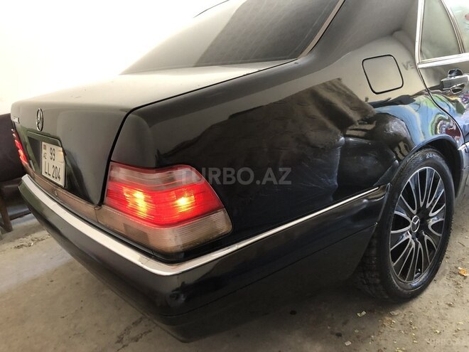 Mercedes S 320 1999, 248,000 km - 3.2 л - Bakı