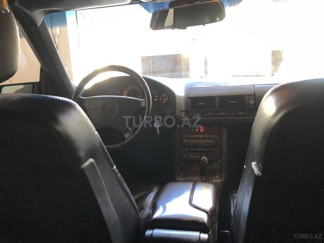 Mercedes S 320 1999, 248,000 km - 3.2 л - Bakı