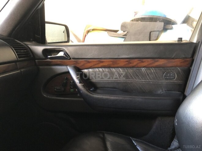 Mercedes S 320 1999, 248,000 km - 3.2 л - Bakı