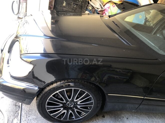 Mercedes S 320 1999, 248,000 km - 3.2 л - Bakı