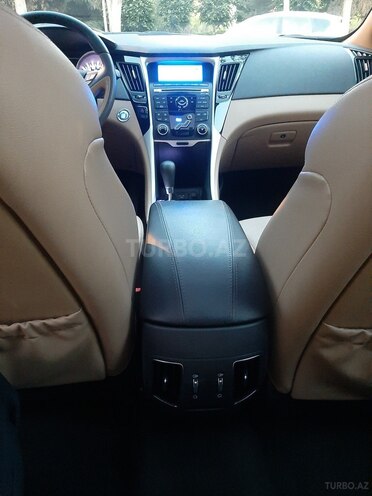 Hyundai Sonata 2010, 115,000 km - 2.4 l - Bakı