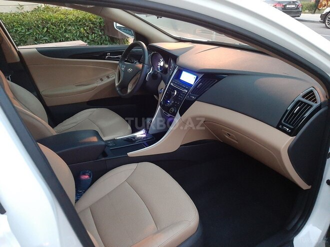 Hyundai Sonata 2010, 115,000 km - 2.4 l - Bakı