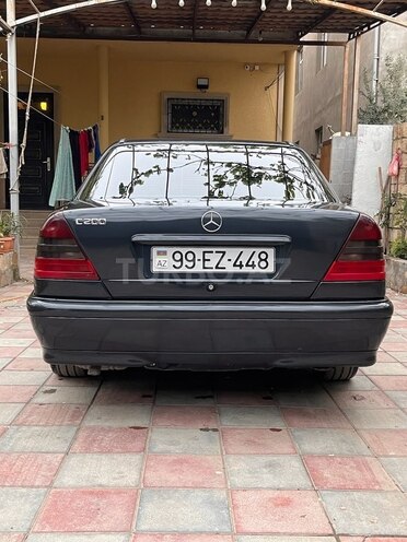 Mercedes C 180 1998, 280,000 km - 1.8 л - Sumqayıt